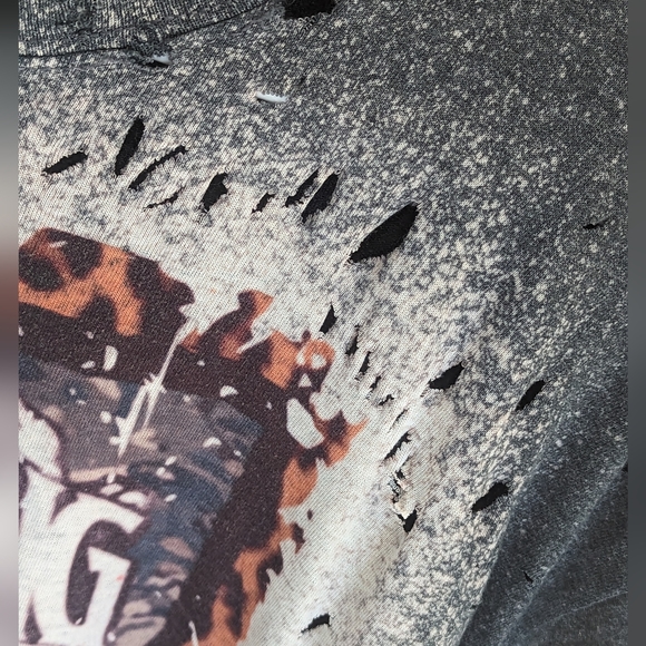 Rolling Stones Vintage Look T-Shirt XL - Picture 2 of 5